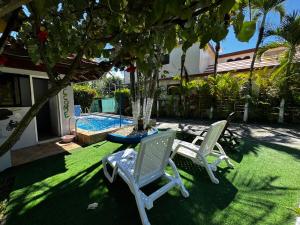 Eco Villa Piscina Bar Billar Fogata BBQ Río 8 min