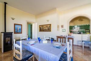 Villa Wanda accesso diretto al Mare