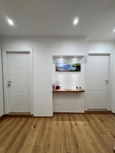 The Family Rooms, Rione alto, Zona ospedaliera
