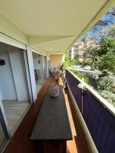Appartement familial avec piscine & grande terrasse