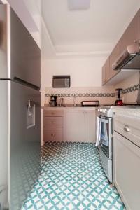 Breezy 2BR in Polanco