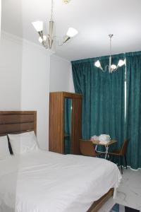 Swiss Properties Studio Apartment