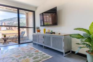 Apartamento cómodo y céntrico en Medellín