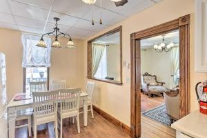 Black Hills Basecamp: 2 Historic Dtwn Custer Apts
