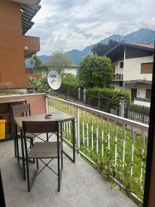 Gin apartment Lake Como