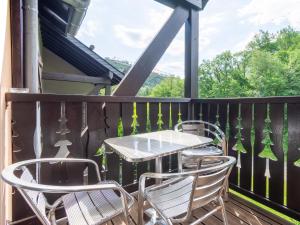 Les Chalets d Ax N212 - 2P6C