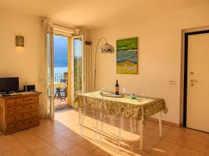 Nido di Veronica See-Ferienwohnung