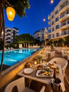 Antalya Apart