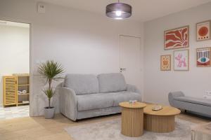 Joli studio spacieux en hypercentre