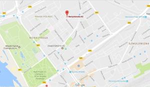 P&O Apartments Namysłowska 6c