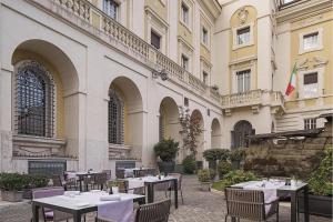 Palazzo Montemartini Rome, A Radisson Collection Hotel