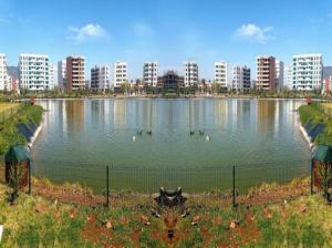 Spacious apartment, swimming pool, close to the medina