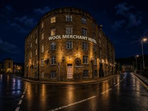 Wool Merchant Hotel HALIFAX