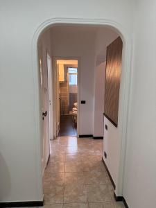 MH Apartment - 100 meters from the Rivarolo train station