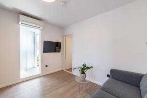 Split Central City Apartment