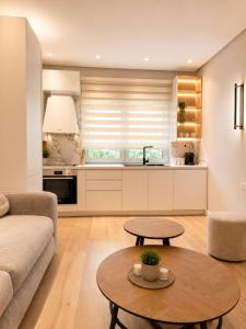 Cozy apartament near city center with stylish design