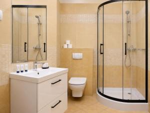 Nautilus - Apartament z sypialnią - Parking - ul Orzeszkowej 3