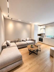 Cozy apartament near city center with stylish design
