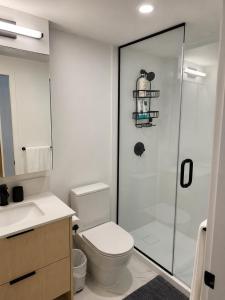 Modern suite