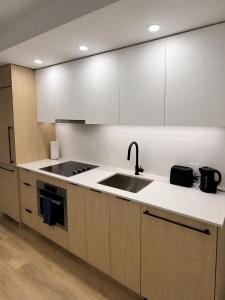 Modern suite