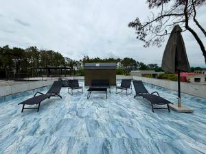 Sunrise Panorama Terrace