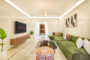 appartement plaza gueliz