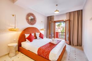 appartement plaza gueliz