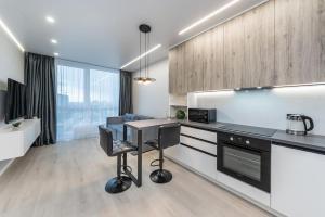 New VIP apartments in the Great residential complex