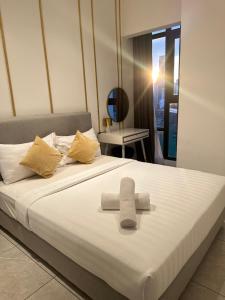 Stay Clam At Axon suites