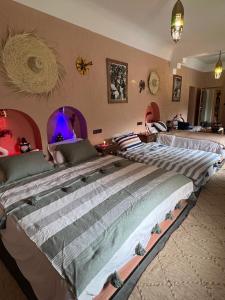 Gîte détape Tamaloute