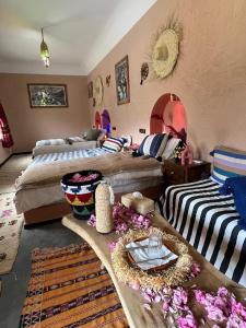Gîte détape Tamaloute