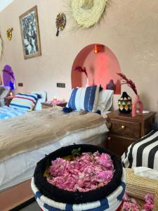 Gîte détape Tamaloute