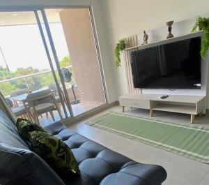Exclusivo apartamento con playa privada, Santa Marta, sector Don Jaca