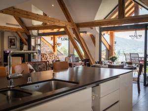 Venez Chez Vous Les Pignons sur le Lac