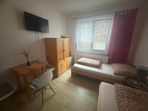Rybářská restaurace a penzion u Horáků