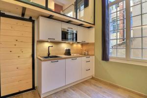 Duplex Mirabeau - Hyper center city - Calm
