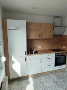 New! Modern apartment ideal for families