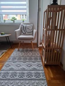 NS Urban Stay-Studio with Balcony and Free Parking
