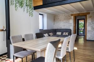 Maison Familiale 3 Ch. avec Jardin – La Rochelle