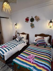 Gîte détape Tamaloute