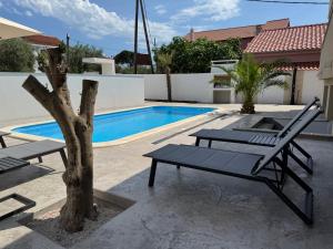 Apartmani Lučić - Privlaka - Zadar