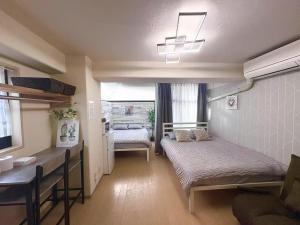 C307涉谷区域 乘电车4分钟到达新宿 巴士直达涉谷步行到西新宿五丁目8分钟 max4