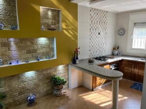 Sea & Mountain house Amsa