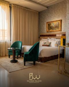 Sillage Palace Sky & Spa