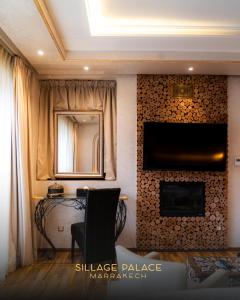 Sillage Palace Sky & Spa