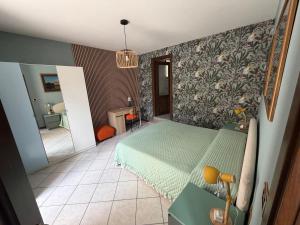 Casa Artista a due passi dal lago - Ampio Bilocale