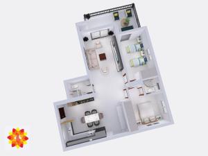 Design Sea View Apartment