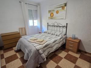 Apartamento en la Caleta con ascensor