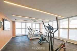 Studio em Cond. c Piscina no Jd Namorados JDN0213