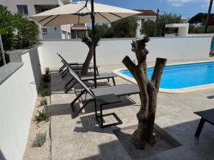 Apartmani Lučić - Privlaka - Zadar